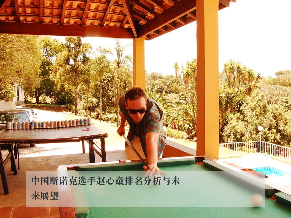 中国斯诺克选手赵心童排名分析与未来展望